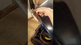 Варю капот на пуле 🚙