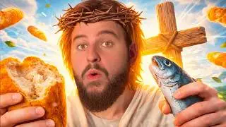 SIMULADOR DE JESUCRISTO 😳✝️