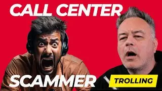 Trolling A Call Center Scammer: My 1P Address Location California Scam