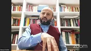 Ramazan Sohbetleri - Mehmet Kazdal