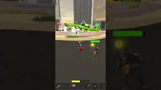 Testing out the new Sentry in Military Tycoon… 