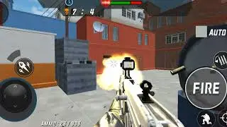 warfare ops     Android & iOS level gameplay  walkthrough