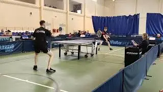 Семин vs Голублев