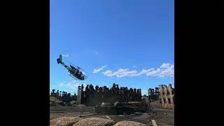 Gazelle Tease「War Thunder」
