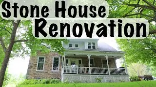 Farmhouse Renovation | Upstairs Bathroom | Episode 144