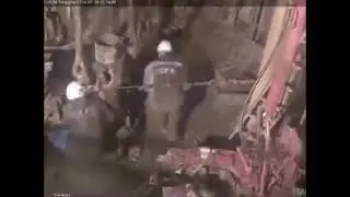 Drilling Crew Pinched In The Head By A Power Tong