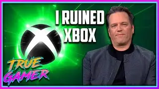Xbox falls EVEN FURTHER Thanks to Phil Spencer - True Gamer Podcast Ep. 141