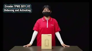 LAUNCH Creader TPMS 5011 V2 Unboxing and Activation Guide- launchx431.fr