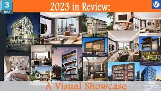 Best of 2023: A Year in Visuals, Highlight Reel of 2023's Creative Endeavors