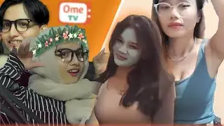 TROLL FAKE GIRL OME TV KECANTIKAN YANTI MEMBUAT SEMUA CEWEK BELOK