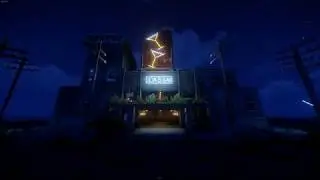 Rust | DOA's bar