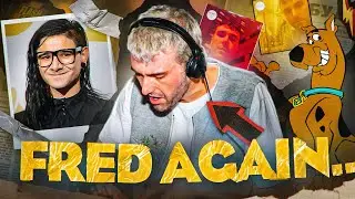 КАК FRED AGAIN.. СТАЛ МИРОВОЙ ЗВЕЗДОЙ