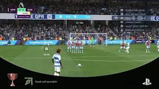 FIFA 22 First Free-kick (PS5)