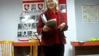 Марыя Баравік - Верш на смерць мужа