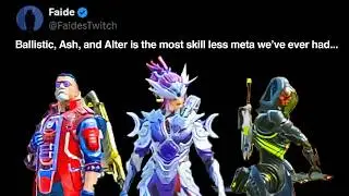 The Current State of Apex Legends