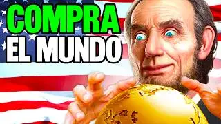 AMÉRICA COMPRA EL MUNDO en Victoria 3