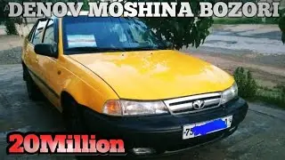 СУРХОНДАРЁ МОШИНА НАРХЛАРИ | ДЕНОВ МОШИНА БОЗОРИ 2020 |DENOV MOSHINA BOZORI 2020