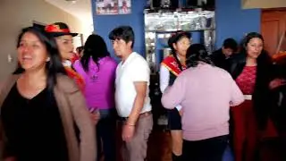 FIESTA PATRONAL DE TAITA CUSPIANO DE PALCAS 2019 - PARTE 06