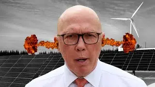 Solar Powered Peter