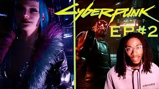 Not A Good Idea to Point a Gun at Me  | Cyberpunk 2077 EP#2