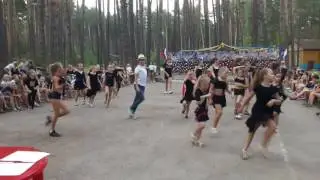 Лагерь Орленок 2016
