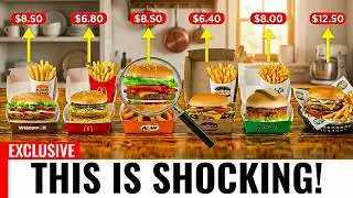 I Investigated 7 Canadian Burger Chains (Only 2 Are Safe)