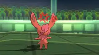Tiny Tourney 2017 - My Battles #2 - Meowstic is the Best Support!