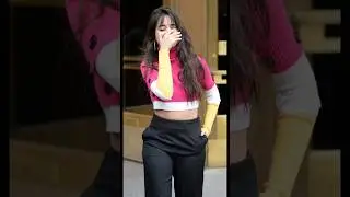 Camila Cabello slayed 💃 #camilacabello #senorita #singer #shorts #celebshorts