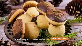 Кухонный робот-комбайн Delimano «Шеф-повар»