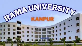 Rama University Campus Tour | Medical College In Kanpur | Pehla Campus #MBBS #medicalcollege