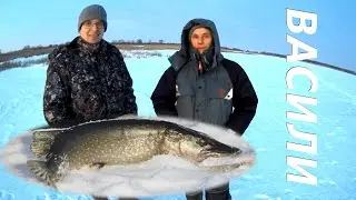 За щукой на Васильевские острова. Рыболовная экспедиция с каналом 
