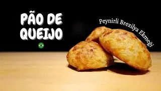 Brezilya Ekmeği "Pão de Queijo" | Tapioca Unu ve Yuka Bitkisinin Hikayesi #S2B24