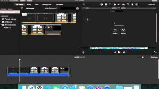 Avoid iMovie cut off top and bottom of video