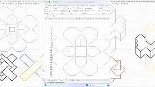 Cómo Hacer Una Cruz Tridimensional O Cruz Isométrica En Excel 