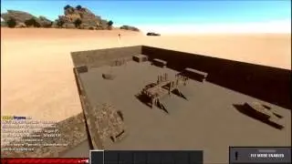 Hurtworld Ивент Чувак просто затащил