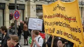 Freiheit ist Sicherheit - Köln 14.03.2008