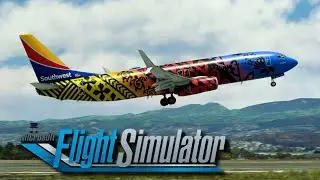Awesome Long Beach Takeoff On Imua One