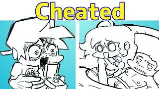 Friday Night Funkin Cheated VS GF