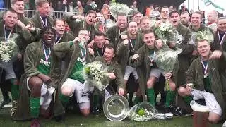 VV Eemdijk kampioen in vierde divisie B