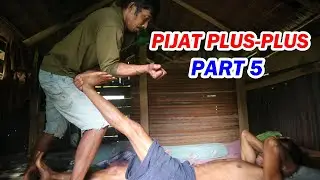 TUKANG PIJAT SELURUH TUBUH MENGGUNAKAN AKAR TANAMAN || INDONESIAN MESSAGE PART 5