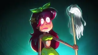Zig & Sharko 😨 CLEANING MERMAID 😨  Full Episodes HD