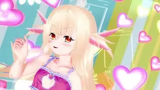 「Gwen Tennyson & Illya」 SISTAR   Shake It 【MMD 4K 60fps】