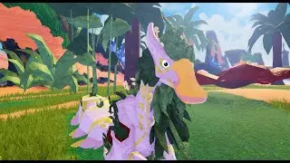 POV: You just got the new Creature in Sonaria