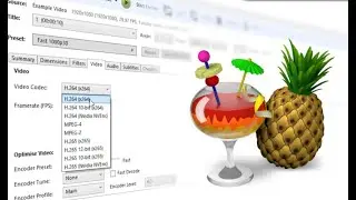 Best Free Software for lossless video compression / size reduction || Handbreak