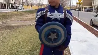 Captain America Vs Spiderman | Civil War | Preview