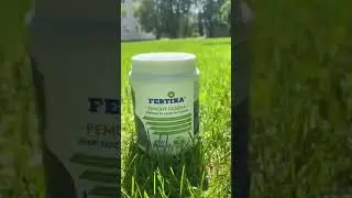 Ремонт газона Фертика