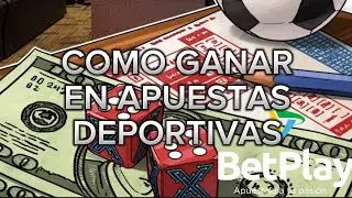 COMO GANAR EN APUESTAS DEPORTIVAS #apuestasdeportivas #futbol