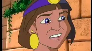Misterul comorii din Machu Pichh (desene animate dublat in romana)