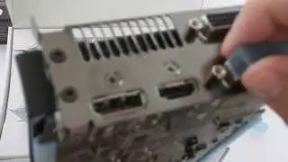 Видеокарта ASUS Radeon HD7770 (HD7770-2GD5) | unboxing