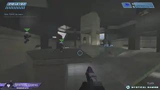 Halo CE - Capture the Flag - Wizard (XBOX SERIES X)